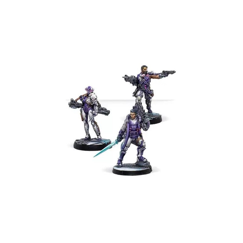 ALEPH Booster Pack Beta - Infinity