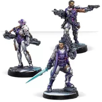 ALEPH Booster Pack Beta - Infinity