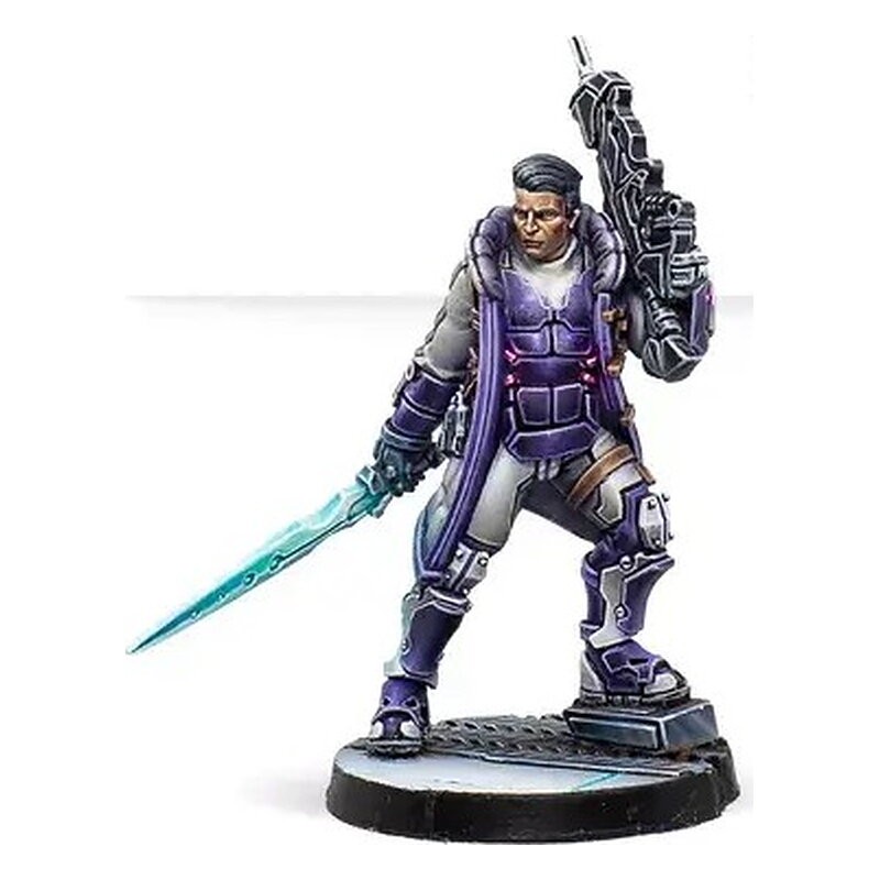 ALEPH Booster Pack Beta - Infinity