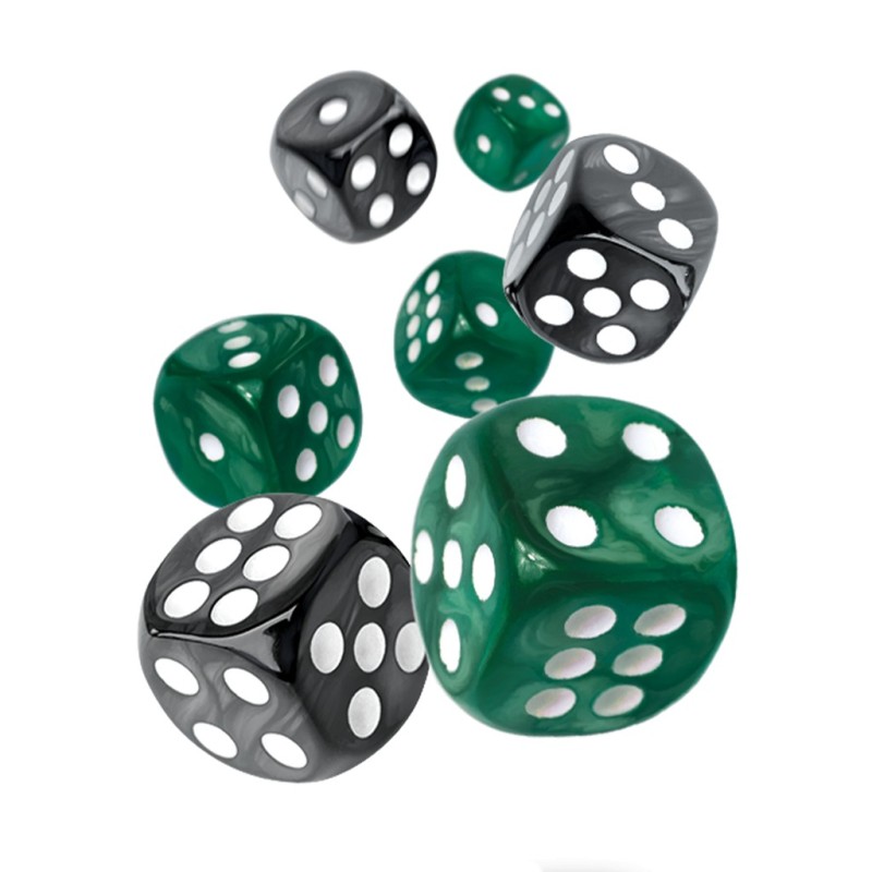 Arkham Horror RPG Dice Set