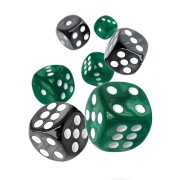 Arkham Horror RPG Dice Set