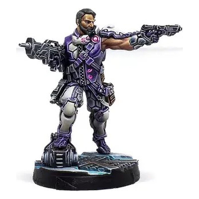 ALEPH Booster Pack Beta - Infinity