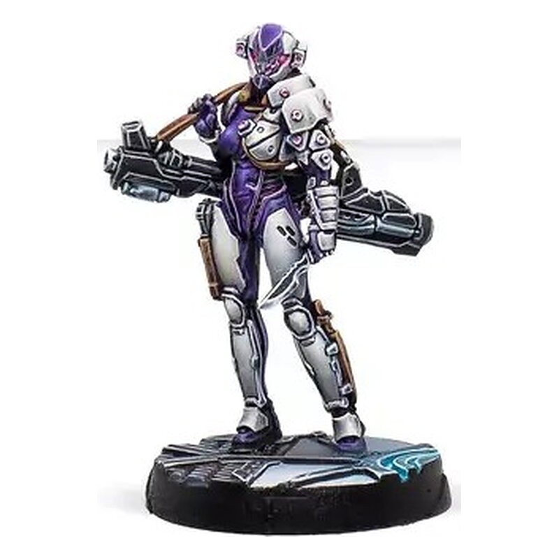 ALEPH Booster Pack Beta - Infinity