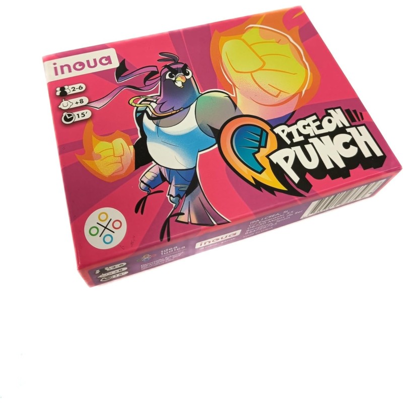 Pigeon Punch