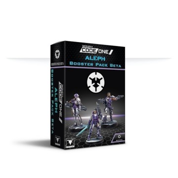 ALEPH Booster Pack Beta - Infinity