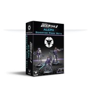 ALEPH Booster Pack Beta - Infinity