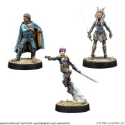 SWL: Rogues & Rebels