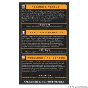 SWL: Rogues & Rebels