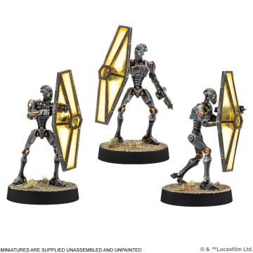 SWL: BX-Series Droid Commandos