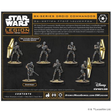 SWL: BX-Series Droid Commandos