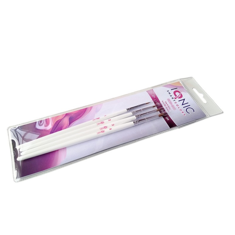 IONIC Set de pinceles Smart