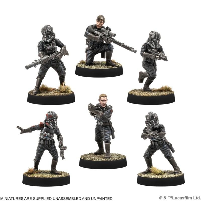 SWL: Imperial Special Forces