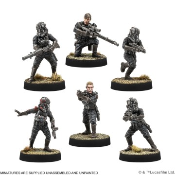 SWL: Imperial Special Forces