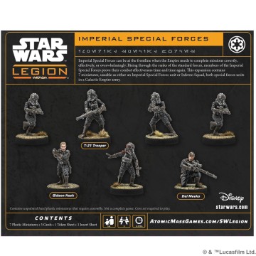 SWL: Imperial Special Forces