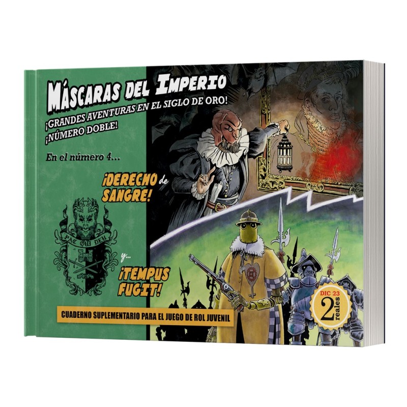 Derecho de Sangre / Tempus Fugit