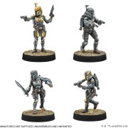 SWL: Clan Wren Mandalorians