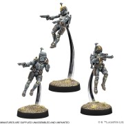 SWL: Clan Wren Mandalorians