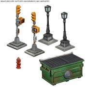 MCP: NYC City Block Terrain Collection