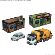 MCP: NYC City Block Terrain Collection