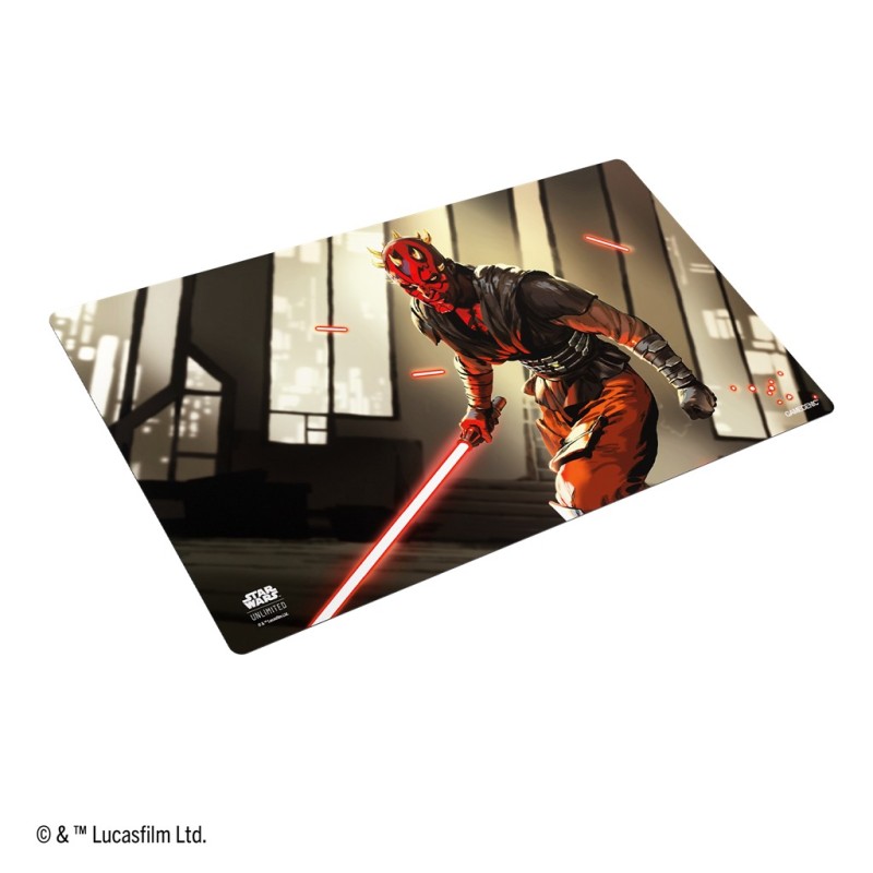 SWU Game Mat Darth Maul