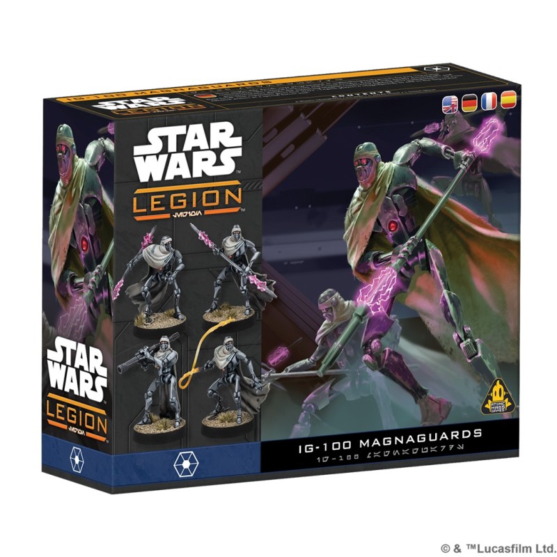 SWL: IG-100 Magnaguards