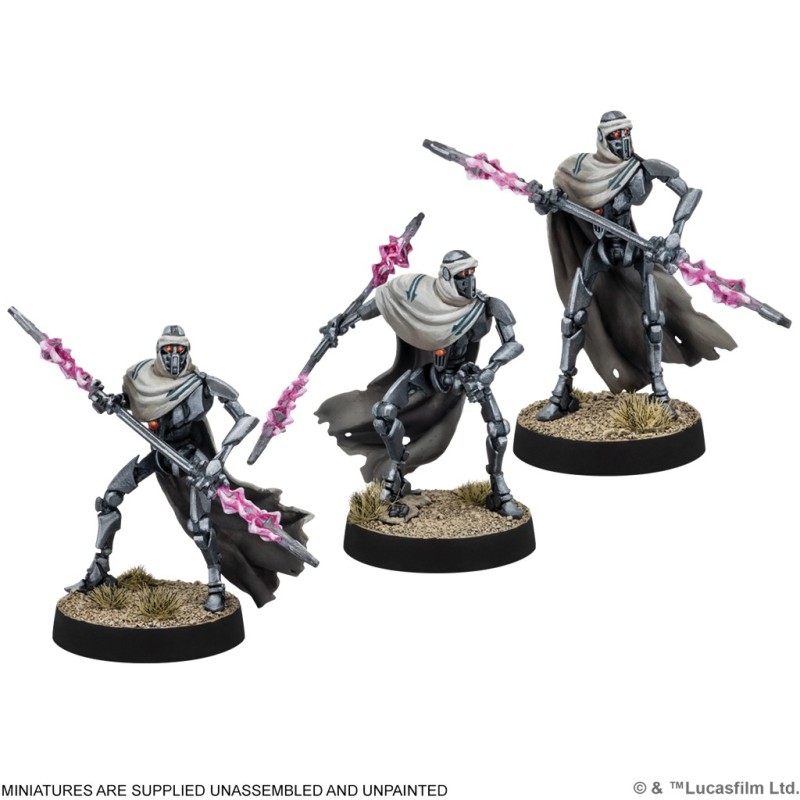 SWL: IG-100 Magnaguards