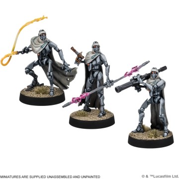 SWL: IG-100 Magnaguards