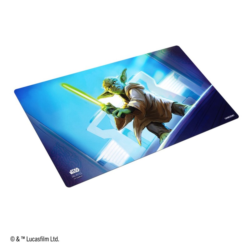 SWU Game Mat Yoda