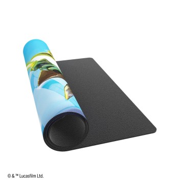 SWU Game Mat Yoda