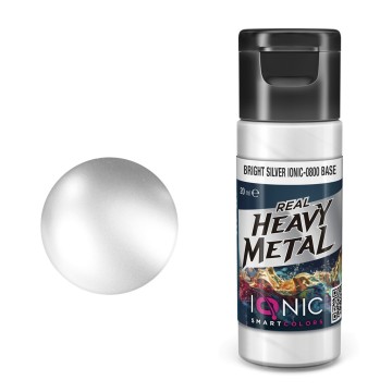 IONIC HM Plata Brillante Base 20ml.