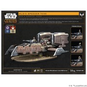 SWL: WL0-5 Speeder Tank