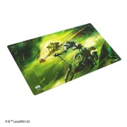 SWU Game Mat Speeder Bike Chase