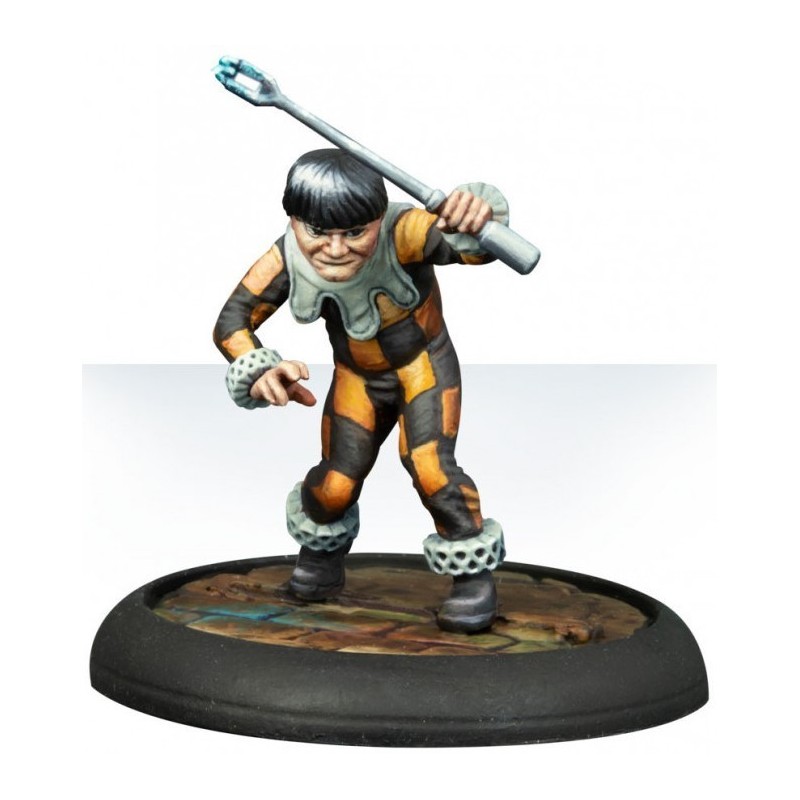 Gaggy (Rebirth) - Batman Miniature Game (Inglés)