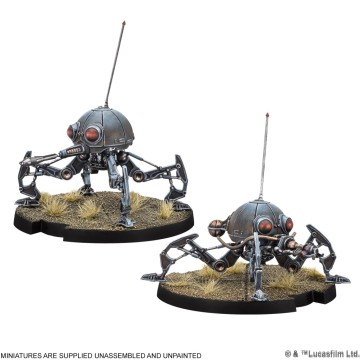 SWL: DSD1 Dwarf Spider Droid