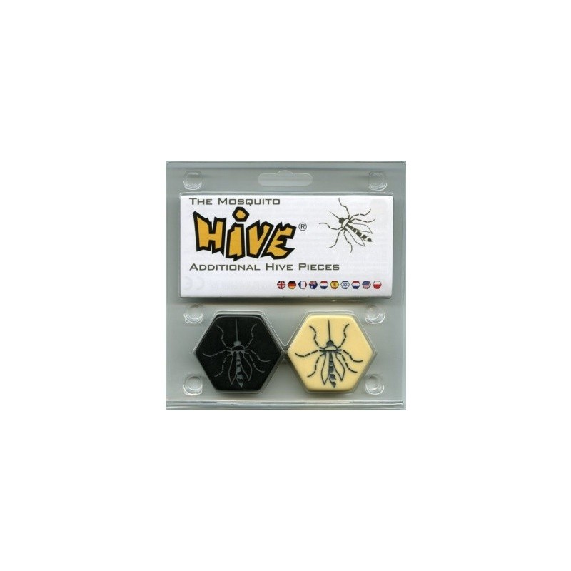 The Mosquito Expansion - Hive (ES/EN/GR/FR)