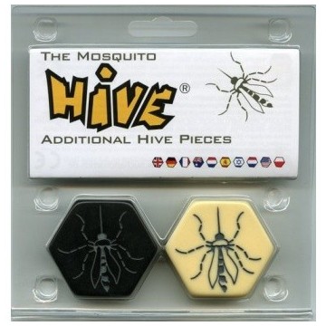 The Mosquito Expansion - Hive (ES/EN/GR/FR)
