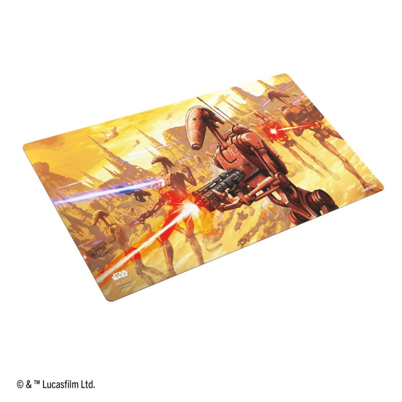 SWU Game Mat Battle Droids