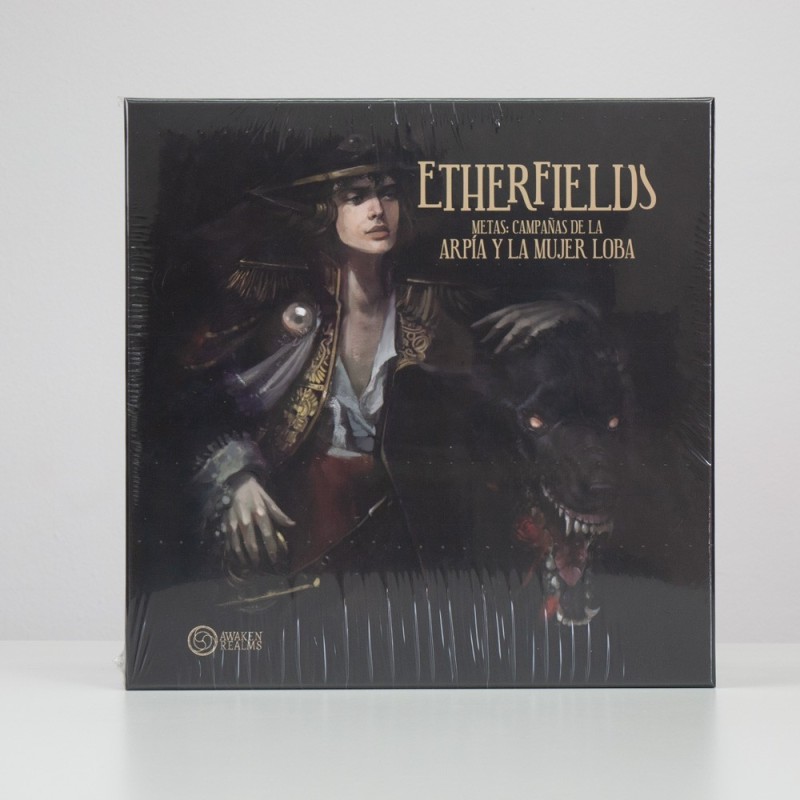 (SUNDROP) Metas: Campañas de la Arpía y la Mujer Loba - Etherfields