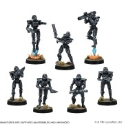 SWL: Dark Troopers Unit