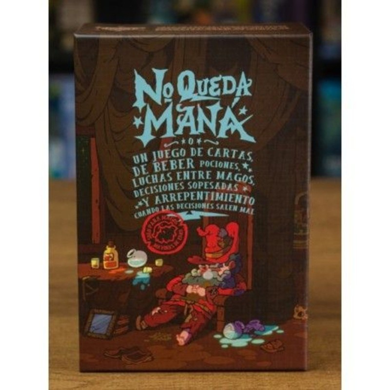 No Queda Maná