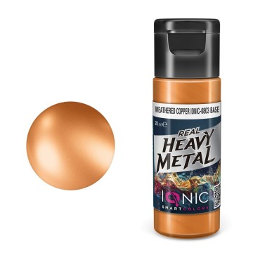 IONIC HM Cobre Envejecido Base 20ml.