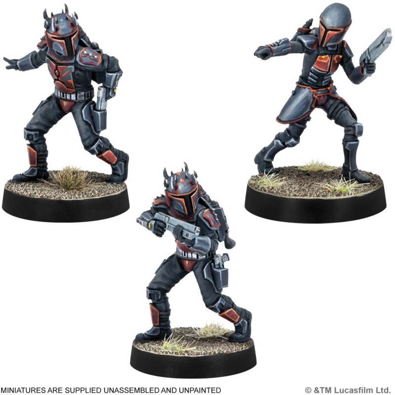 SWL: Mandalorian Super Commandos