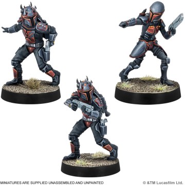 SWL: Mandalorian Super Commandos