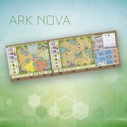 Paquete de mapas N°1 - Ark Nova