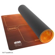 SWU Game Mat Fett's Firespray