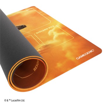 SWU Game Mat Fett's Firespray