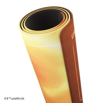 SWU Game Mat Fett's Firespray