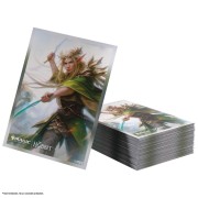 MTG The Hobbit Art Sleeves Thranduil