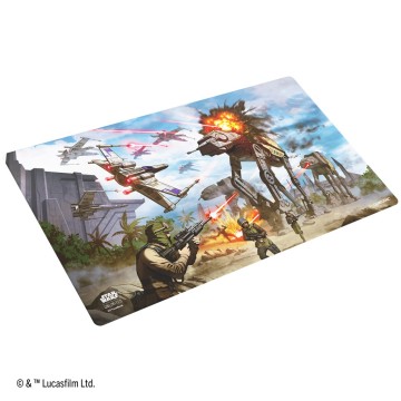 SWU Game Mat Battle of Scarif