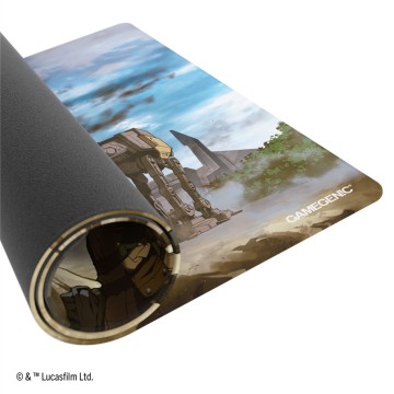 SWU Game Mat Battle of Scarif